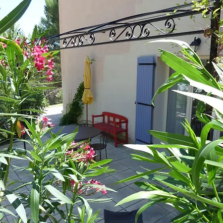 La Pinede Du Barroux 公寓 Le Barroux