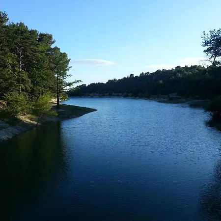 La Pinede Du Barroux 公寓 Le Barroux